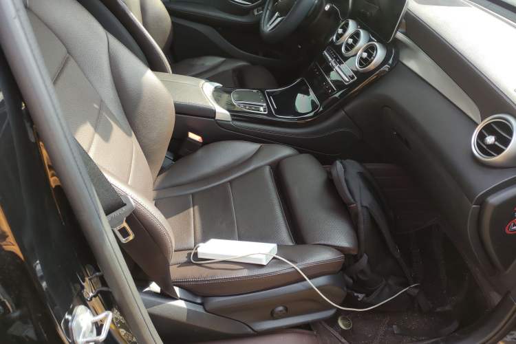 Used Mercedes-Benz GLC 2020 Facelifted GLC 260 L 4MATIC Dynamic Edition