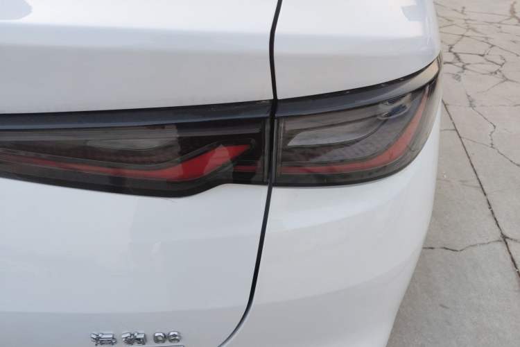 Used BYD Seal 06 New Energy 2025 EV 545KM Flagship Edition