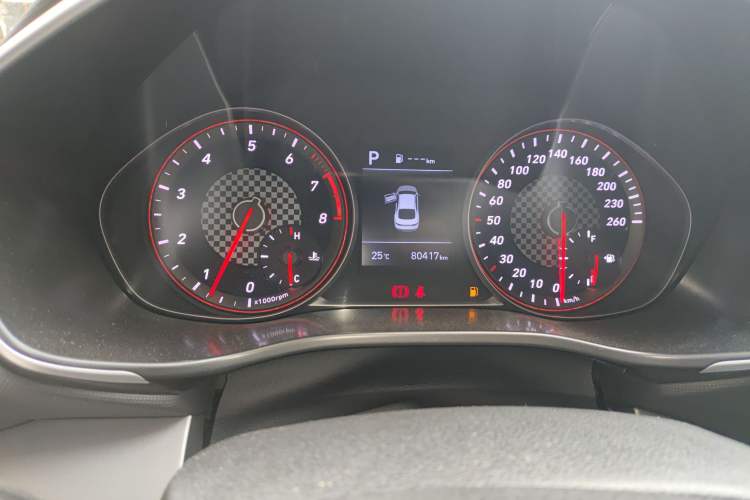 Used Hyundai Lafesta 2019 240TGDi Sport Edition China VI
