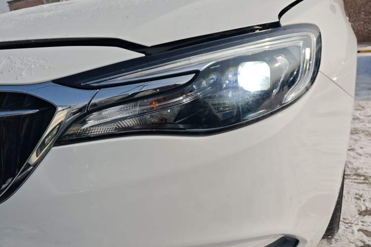 Used Buick GT 2021 Revised Version 1.3T Automatic Mild Hybrid Elite Edition