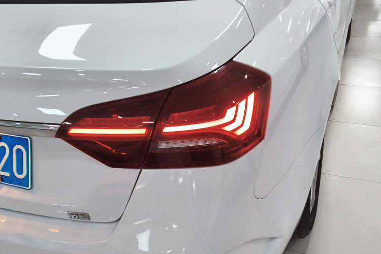 Used Geely Auto Emgrand 2021 UP 1.5L CVT Comfort Model
