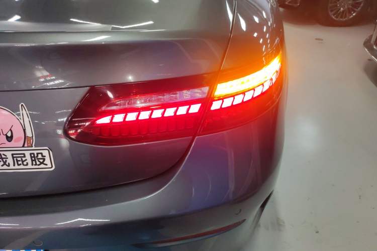 Used Mercedes-Benz E-Class 2021 E 260 Coupe