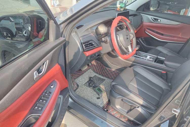 Used Changan CS75 2023 Enjoy Edition 1.5T DCT Luxury Version
