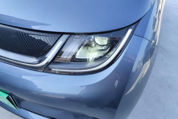 Used BYD Dolphin 2025 420km Free Edition
