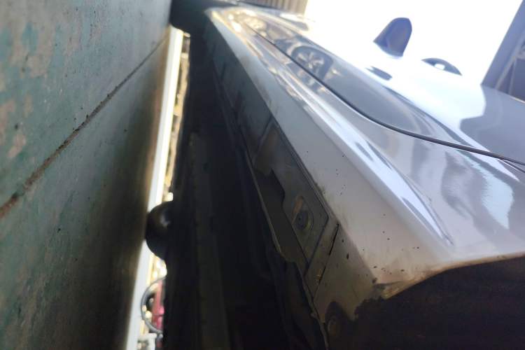 Used BYD Qin PLUS 2021 DM-i 55KM Flagship Model
