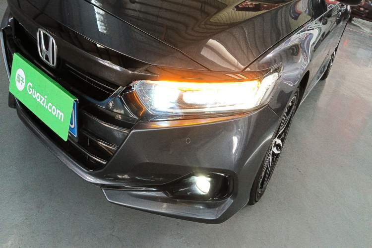 Used Honda Accord 2022 260TURBO Phantom Night · Prestige Edition