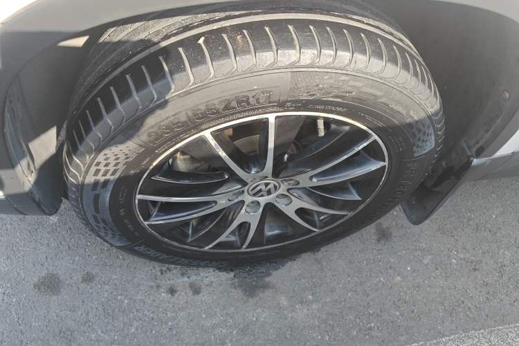 Used Volkswagen Tiguan L 2016 300TSI Automatic All-Wheel Drive Luxury Edition