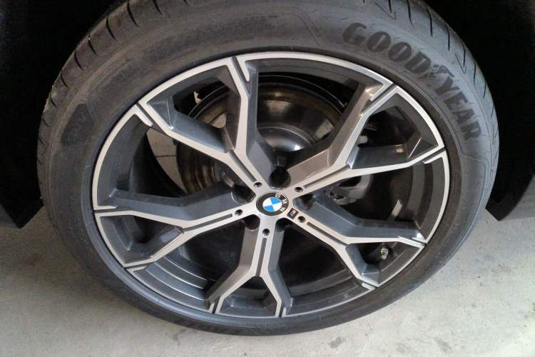 Used BMW X5 2023 xDrive 30Li Luxury M Sport Night Edition Package
