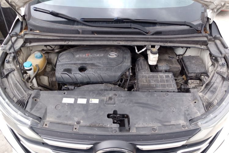 Used GAC Trumpchi M6 2019 270T DCT Prestige Edition (6-Seater) China VI
