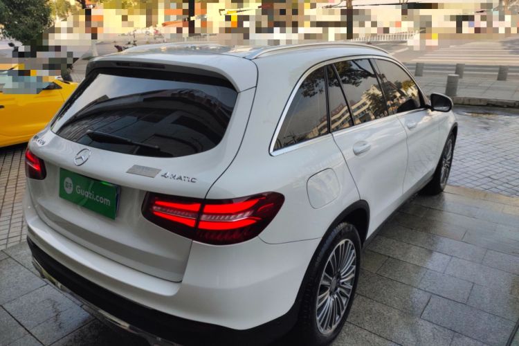 Used Mercedes-Benz GLC 2016 GLC 260 4MATIC Dynamic Edition
