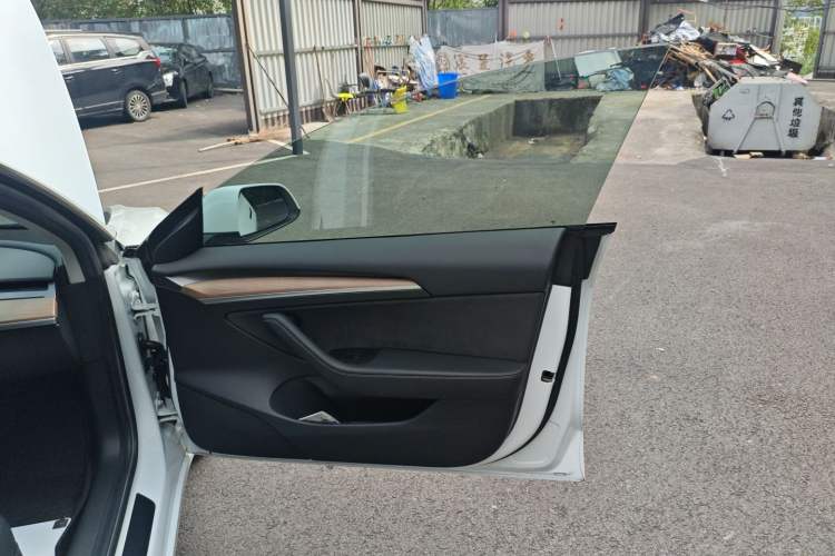 Used Tesla Model 3 2021 Standard Range Rear-Drive Upgraded Version
