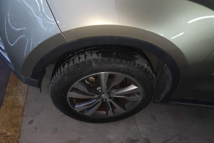 Used Geely Auto Emgrand X7 Sport 2016 1.8TD Automatic Smart Model