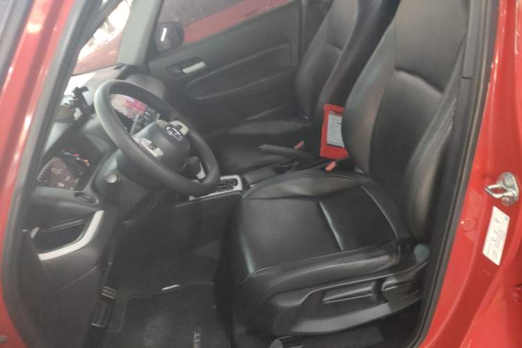 Used Honda Fit 2021 1.5L CVT Trendy Sports Edition
