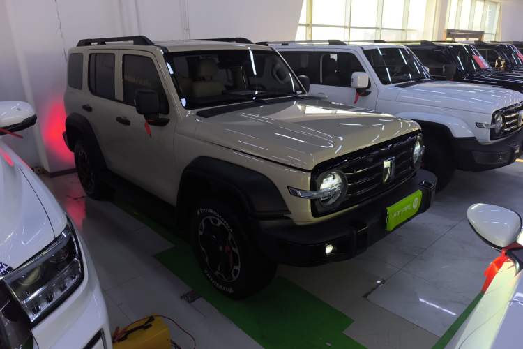 Used Tank 300 New Energy 2025 Hi4-T
