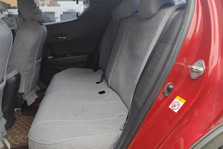 Used Toyota C-HR 2020 2.0L Comfort Edition