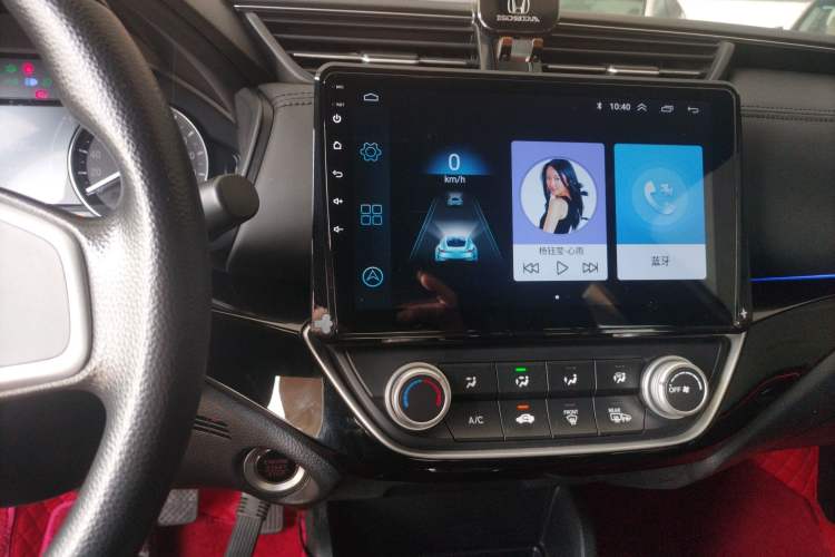 Used Honda Crider 2019 180 Turbo CVT Luxury Edition China VI Emission Standard
