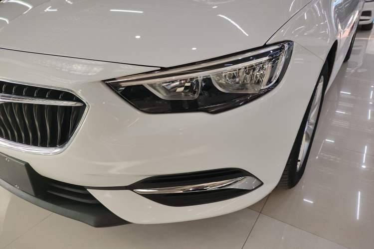Used Buick Regal 2019 20T Elite Version China V Standard
