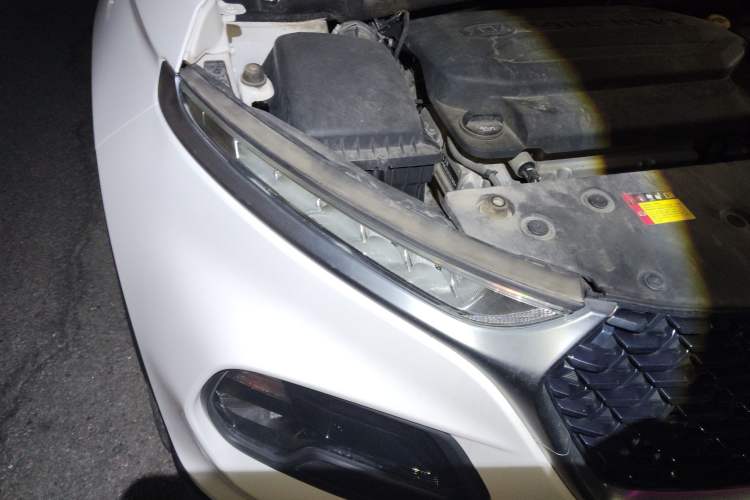 Used Baojun 510 2019 1.5L CVT Enjoyment Model China VI Emission Standard
