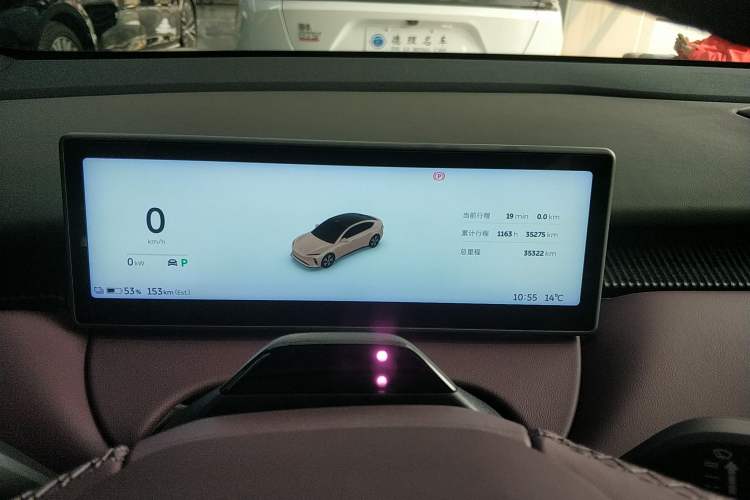 Used Nio ET5 2022 75 kWh
