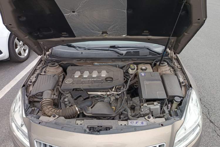 Used Buick Regal 2012 2.0L Comfort Edition
