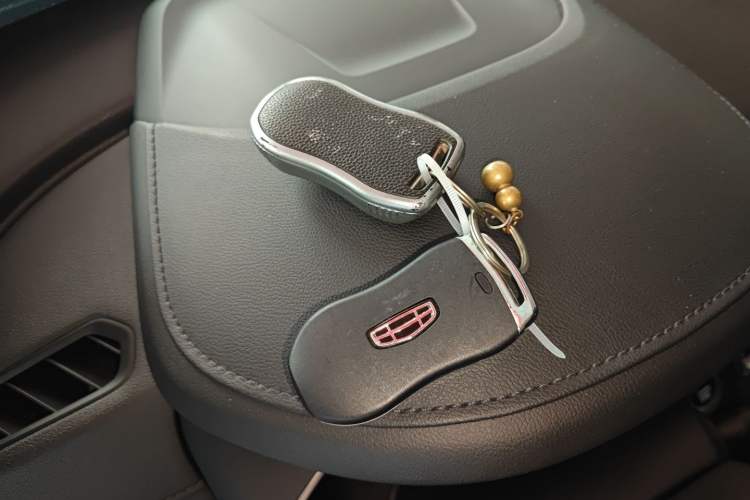 Used Geely Auto Emgrand X7 Sport 2020 1.8TD DCT Smart PRO
