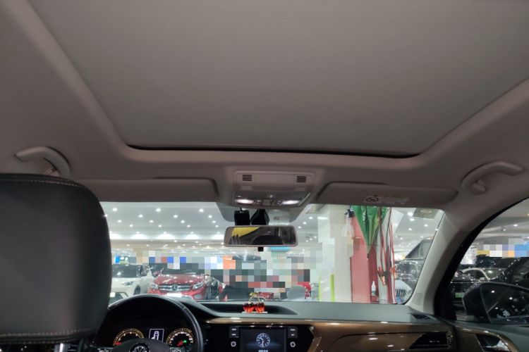 Used Volkswagen Tharu 2020 280TSI Two-Wheel Drive Comfort Edition China VI Standard
