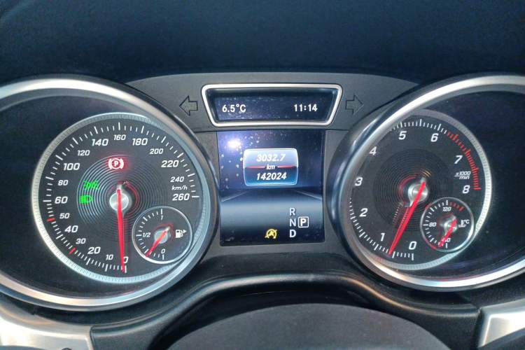 Used Mercedes-Benz GLE Coupe 2015 GLE 320 4MATIC Coupe SUV
