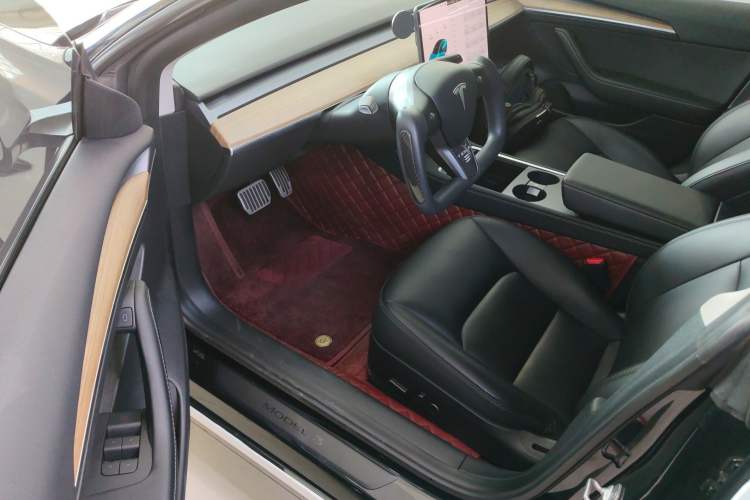 Used Tesla Model 3 2022 Rear-Wheel-Drive Version
