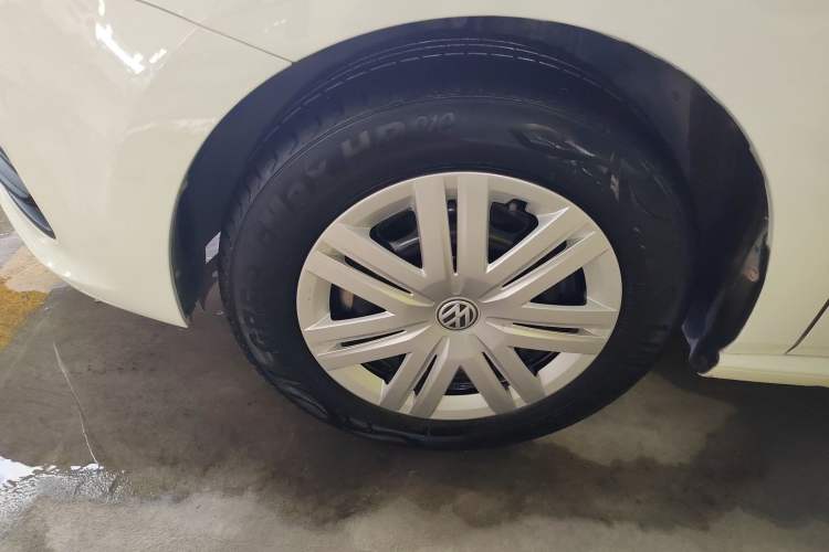 Used Volkswagen Polo 2018 1.5L Manual Drive-Comfort Model
