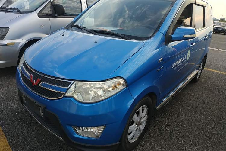 Used Wuling Hongguang 2013 1.5L S Comfort Model
