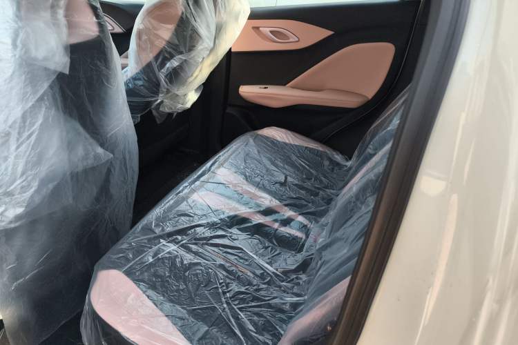 Used BYD Seagull 2025 Intelligent Driving Version 305 km Dynamic Edition
