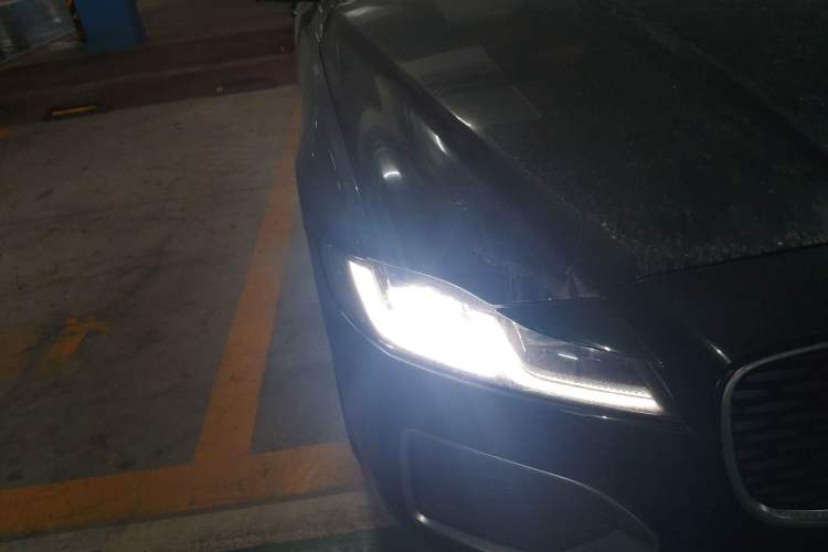 Used Jaguar XFL 2024 2.0T P250 Two-Wheel Drive Prestige Luxury Edition
