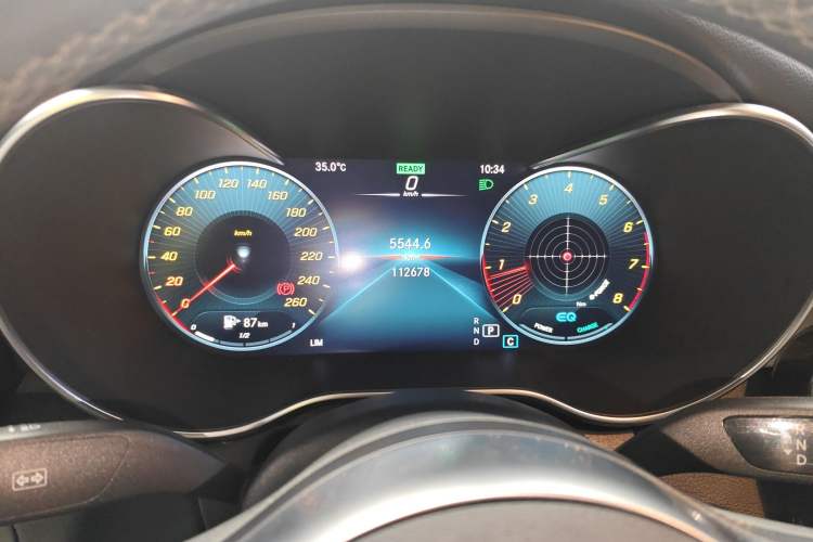 Used Mercedes-Benz C-Class 2020 C 260 Sport Edition
