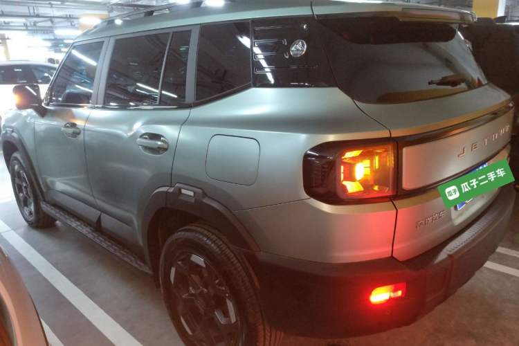 Used JETOUR Freelander 2025 2.0TD Automatic XWD Conqueror