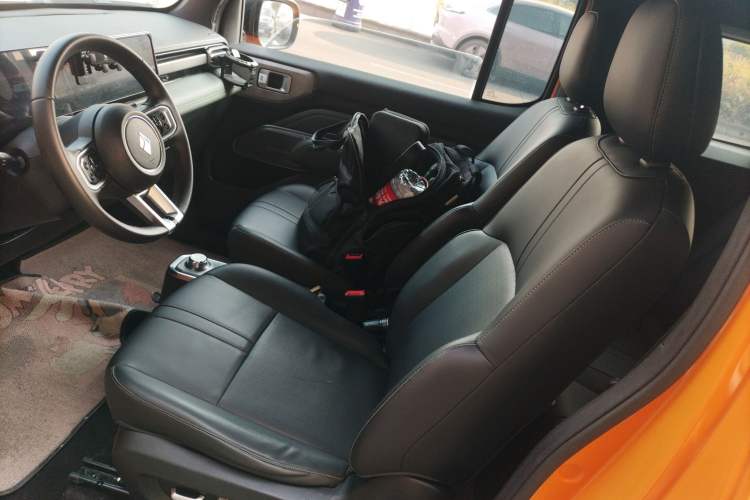 Used Baojun Spark 2023 Flagship Edition
