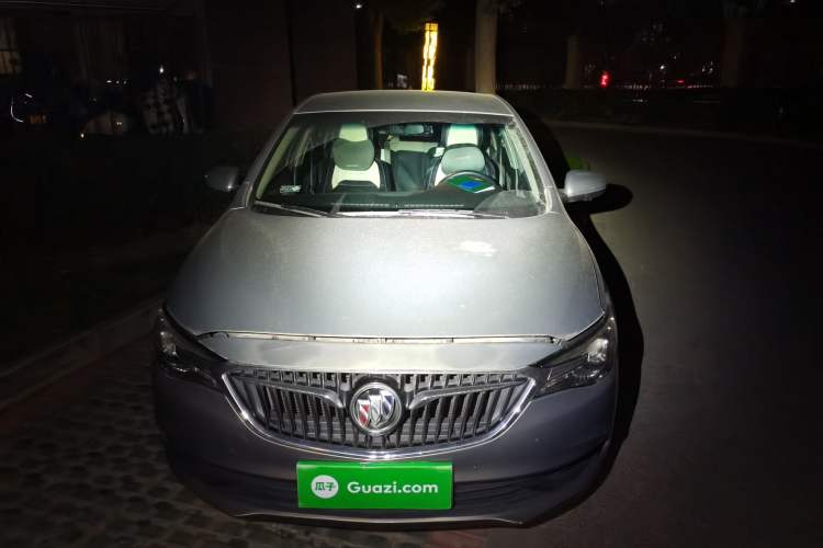 Used Buick GT 2018 15T Dual-Clutch Advanced Model China V Standard