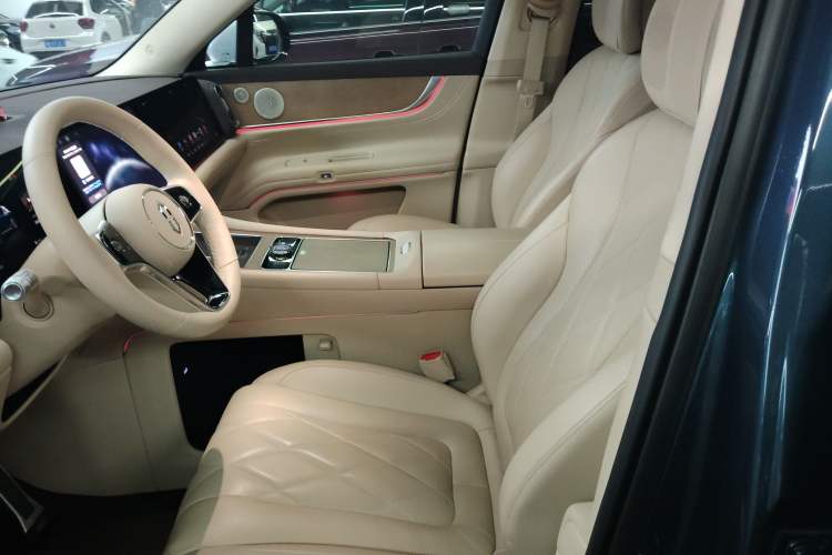 Used Hima AITO M9 2024 Range-Extended Ultra Version 52 kWh 6-Seater Model
