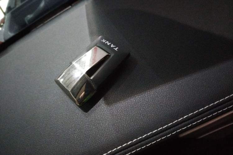 Used Tank 300 2021 City Edition 2.0T—Truly Stylish