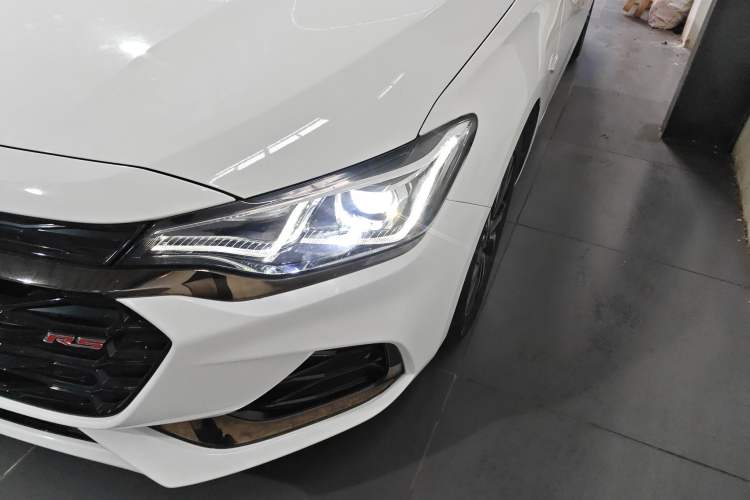 Used Chevrolet Monza 2022 Light Hybrid RS 330T Automatic Comfort Edition