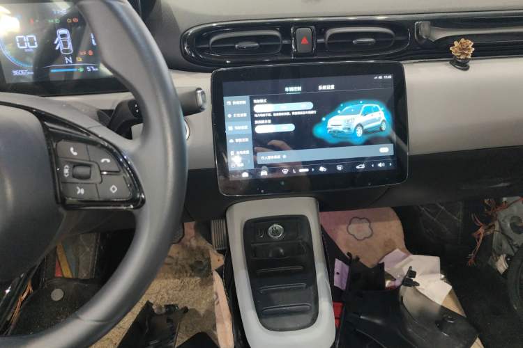 Used Leapmotor T03 2022 Hometown Jade Edition