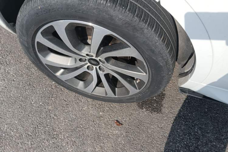 Used Land Rover Discovery Sport 2020 249 PS R-Dynamic Performance Tech Edition 7 Seats