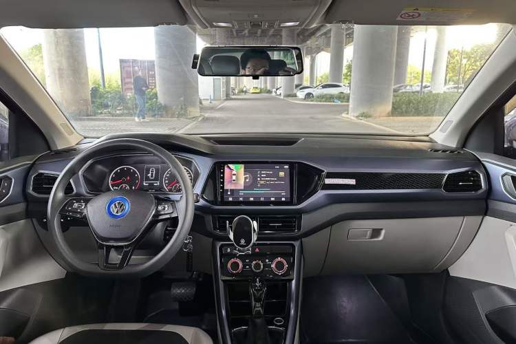 Used Volkswagen T-Cross 2019 1.5L Automatic Comfort Edition