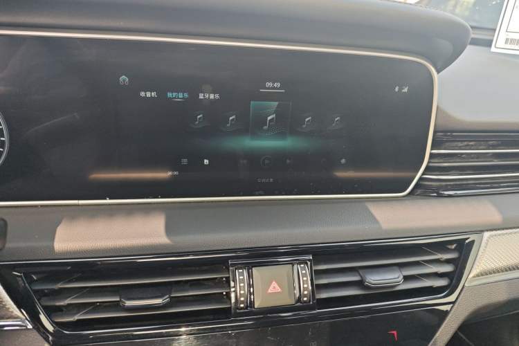 Used Hongqi HS5 2019 2.0T Smart Connect Flagship All-Wheel-Drive Version