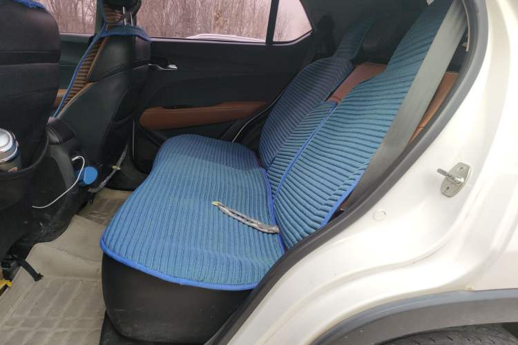 Used Baojun 510 2019 1.5L Manual Enjoyment Model China V