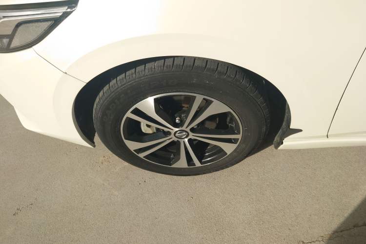 Used Nissan Sylphy 2021 1.6L XL CVT Enjoyment Edition