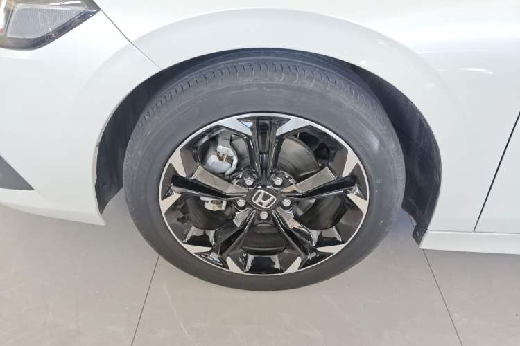 Used Honda Civic 2022 240TURBO CVT Dynamic Edition
