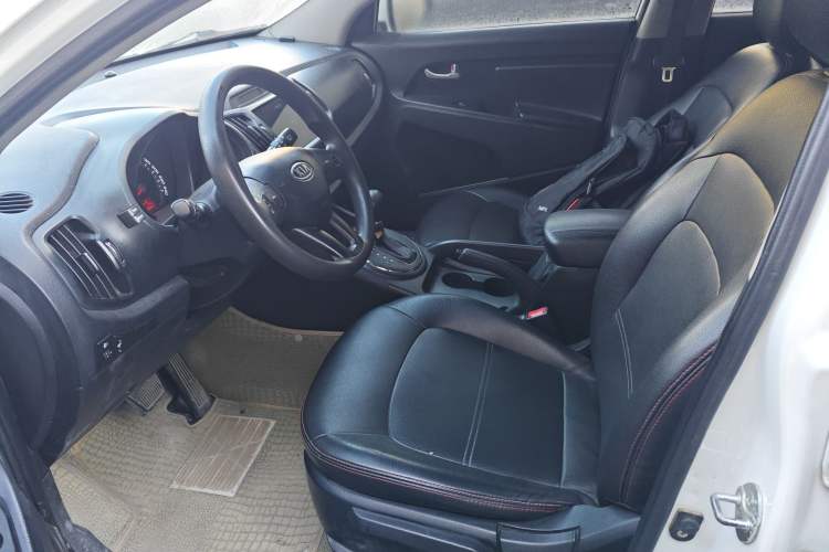 Used Kia Sportage R 2014 2.0L Automatic Two-Wheel Drive GL
