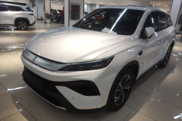 Used BYD Song Pro New Energy 2025 Second-Generation Intelligent Driving Version DM-i 115KM Superior Trim