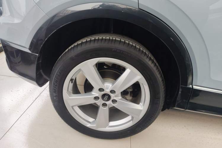 Used Audi Q2L 2022 35 TFSI Advanced Style Edition