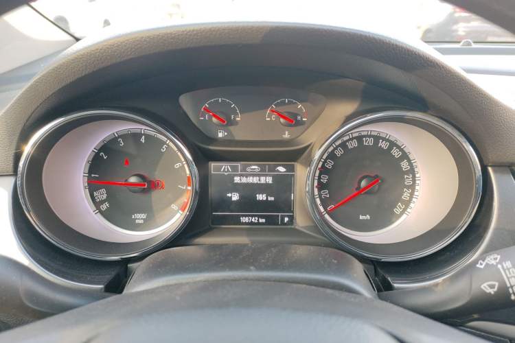 Used Buick Verano 2016 Hatchback 15S Automatic Ambition Model
